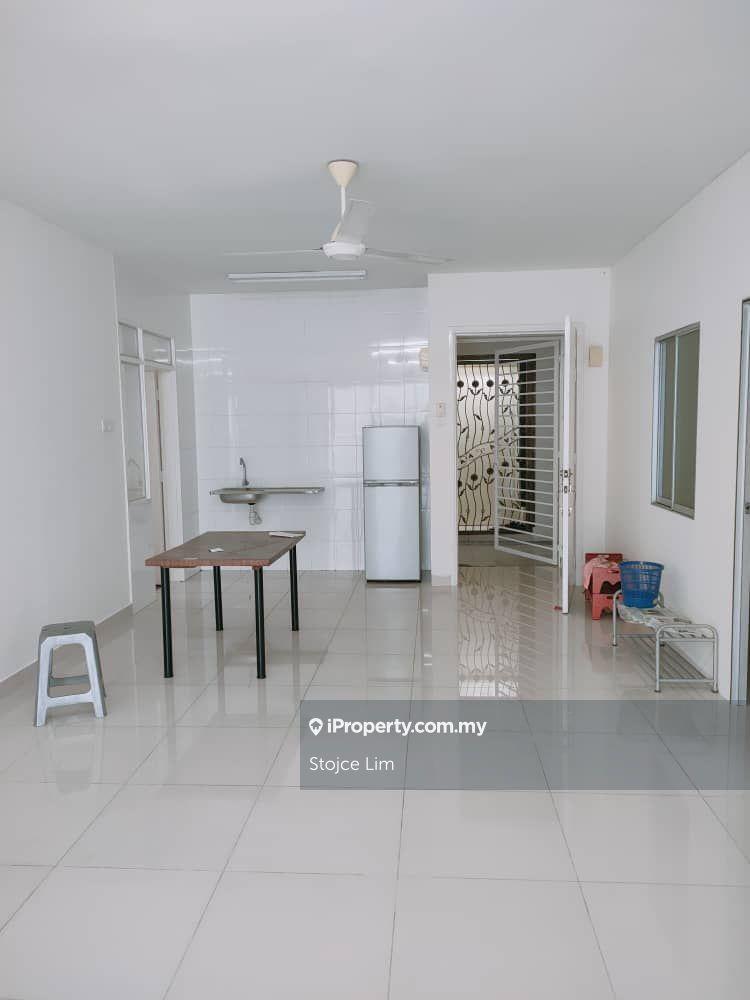 Pv2 Setapak KL Below Market Value Good Condition Freehold 2 Car Parks