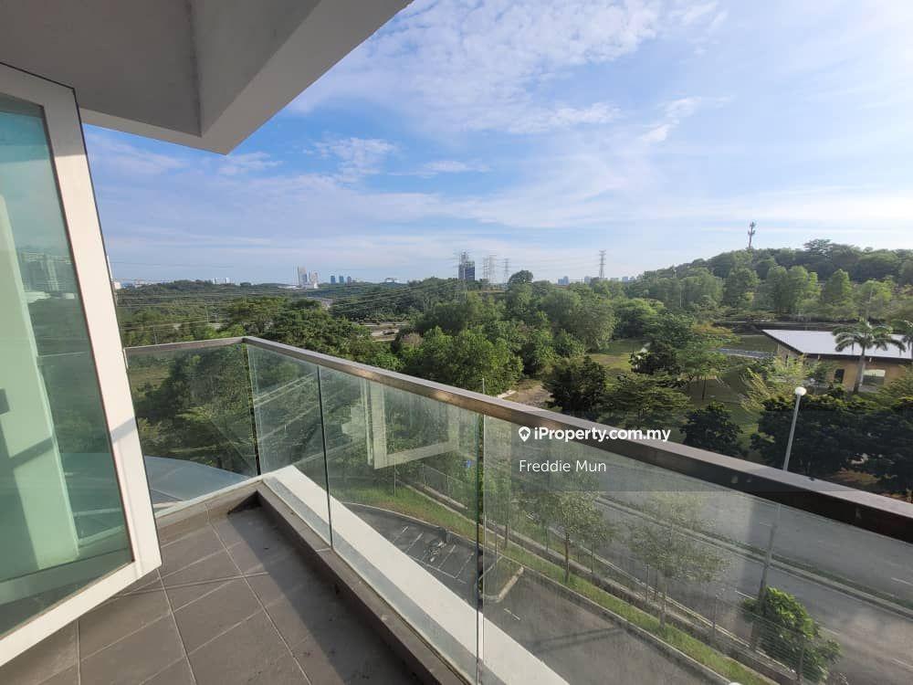 Duplex Condominium Vision Residence Cyberjaya for Rent