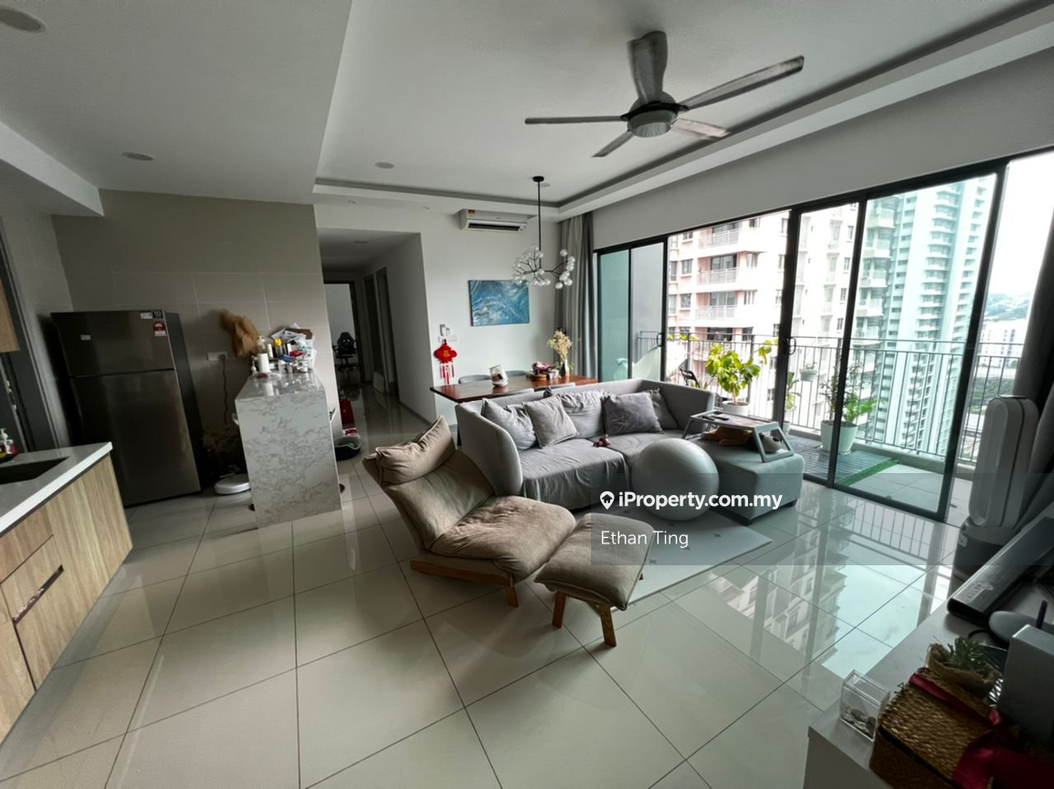 Sunway Mont Residence for Sale below market