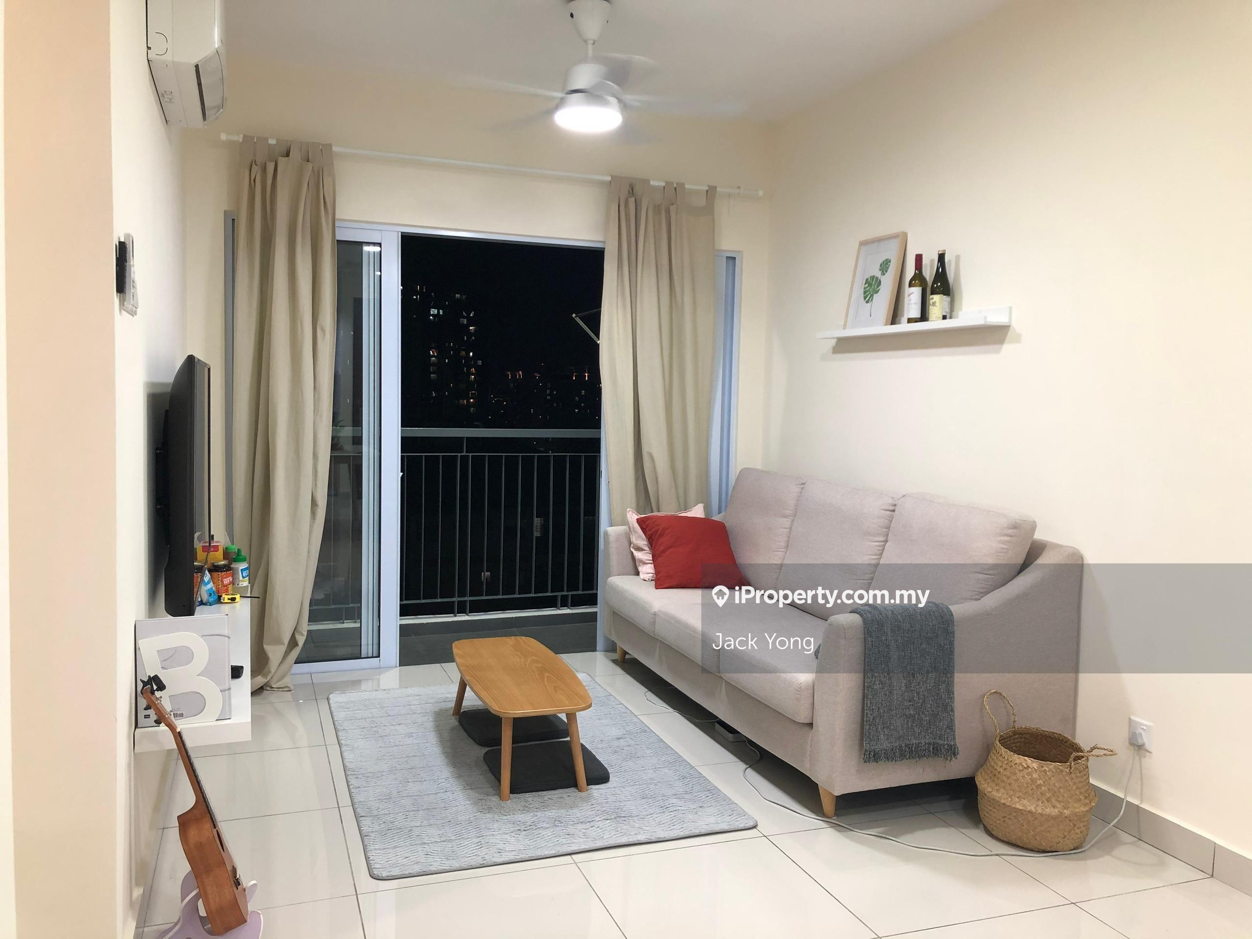Fully Furnished unit for sales Jalan Puchong