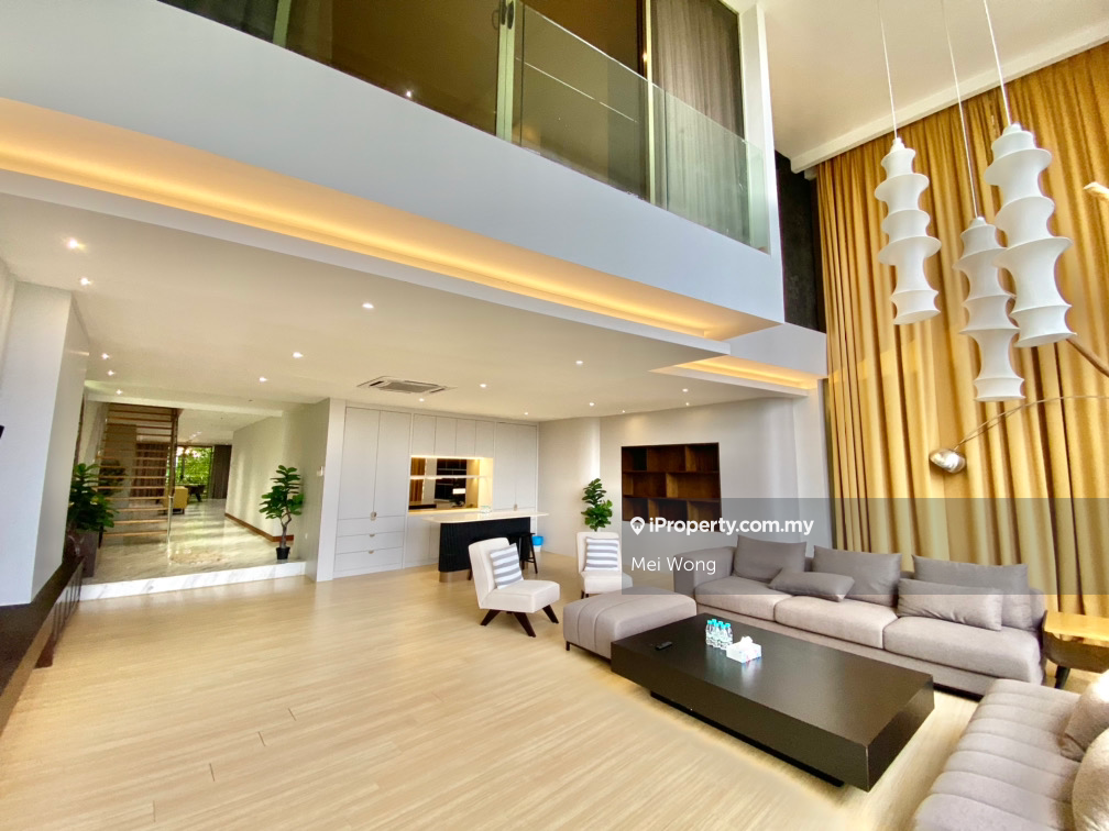 Duplex Bangsar Loft
