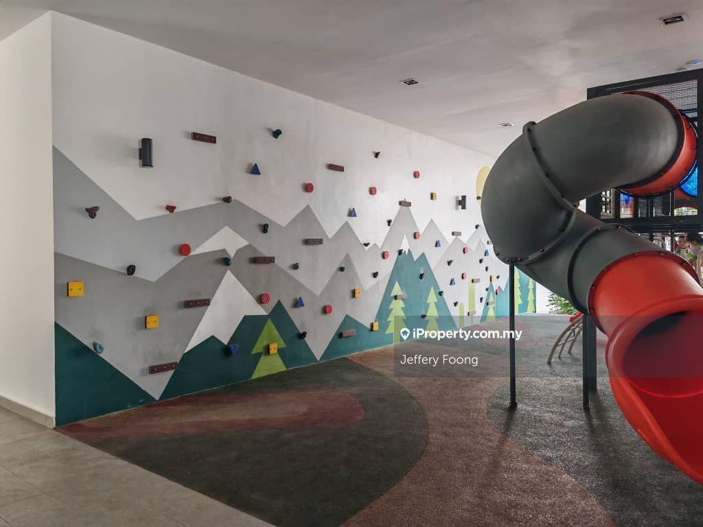 Mirai Residence Kajang Partly Furnished