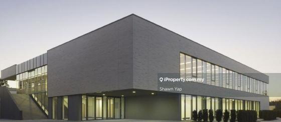 Detached factory for Sale