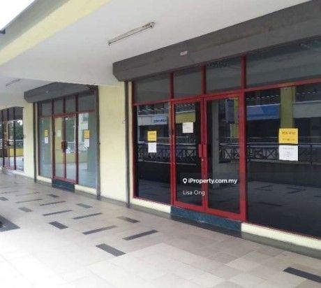 Setapak Platinum Walk Adjoining Office for Sale