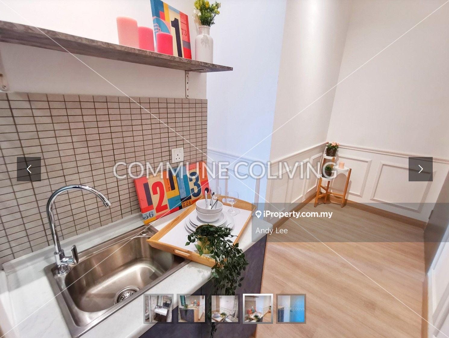 Interior Design Fully Furnished
