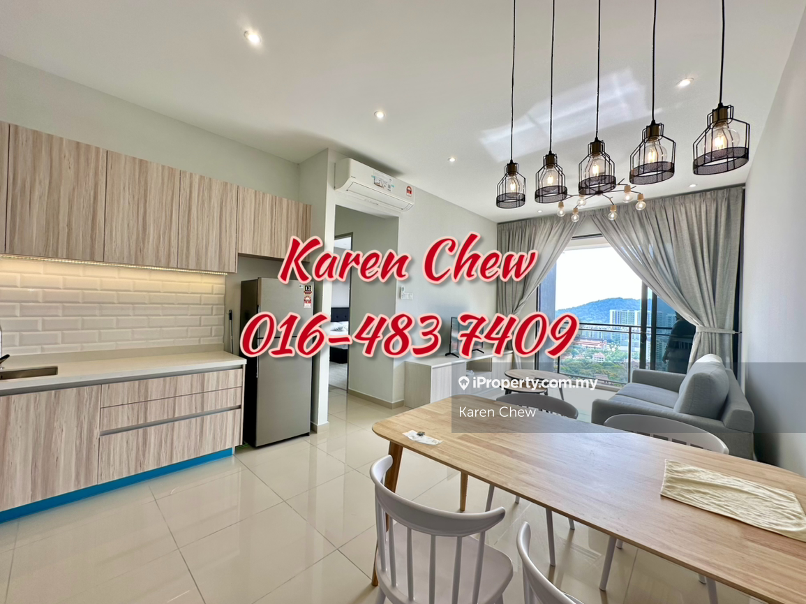 Iconic Regency, Worth Buy, Fully Furnished, Nice Unit, Sungai Nibong