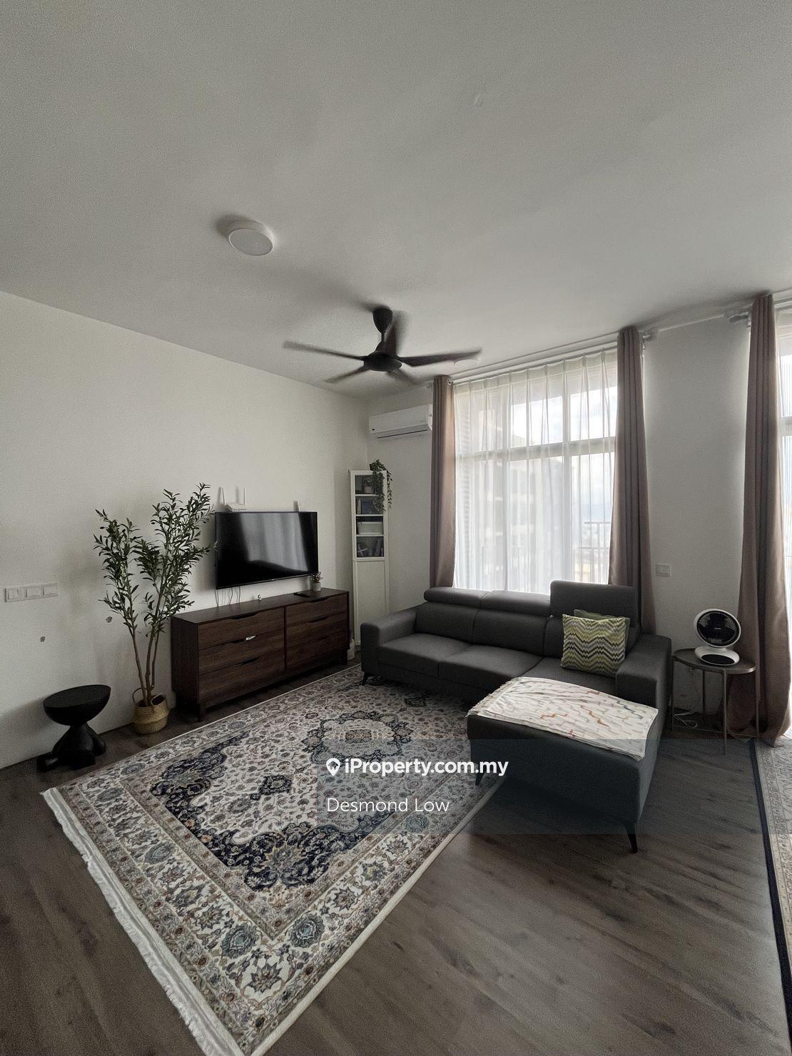 Henna Residence Wangsa Maju Kuala Lumpur 