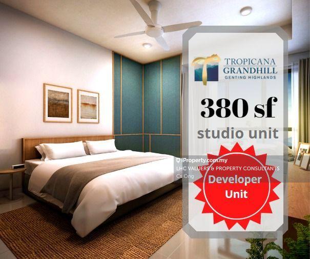 Serviced residence for Sale