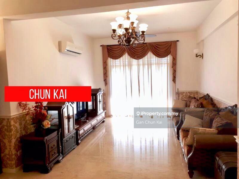 Moonlight Bay Condovilla @ Batu Ferringhi fully furnished seaview