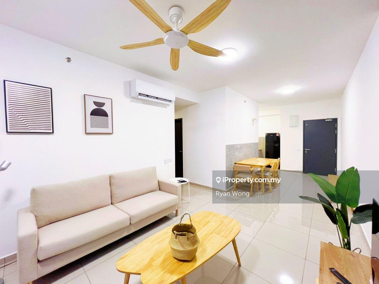 D Quince Fully Furnished Damansara Perdana Available