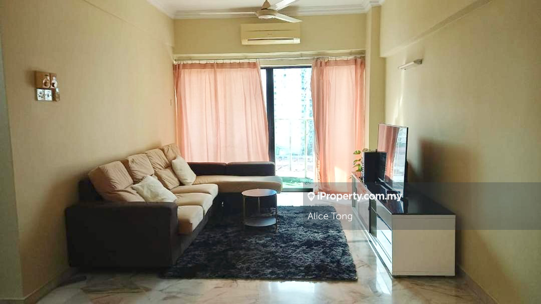 Sri Pelangi condo Setapak for sale