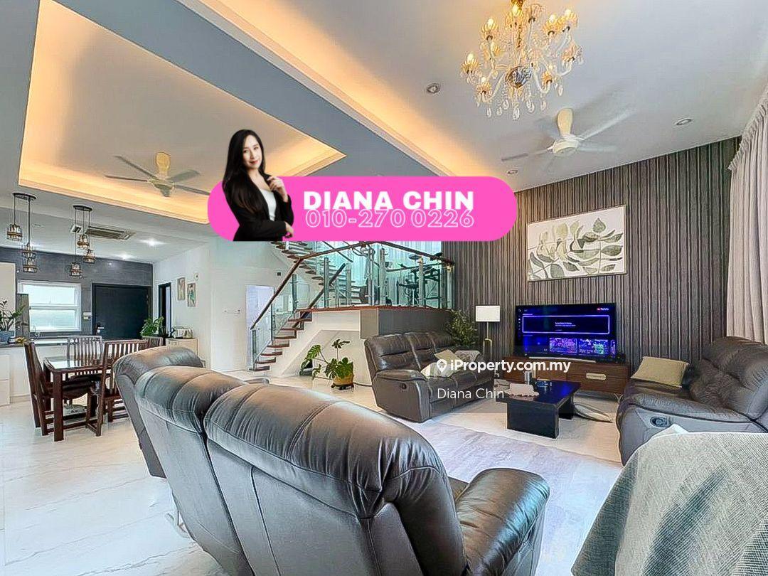 Nice 3 storeys bungalow