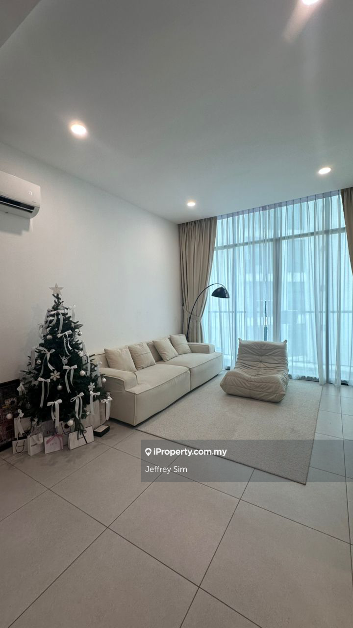 Yarra Park Apartment @ Jalan Dogan For Sale