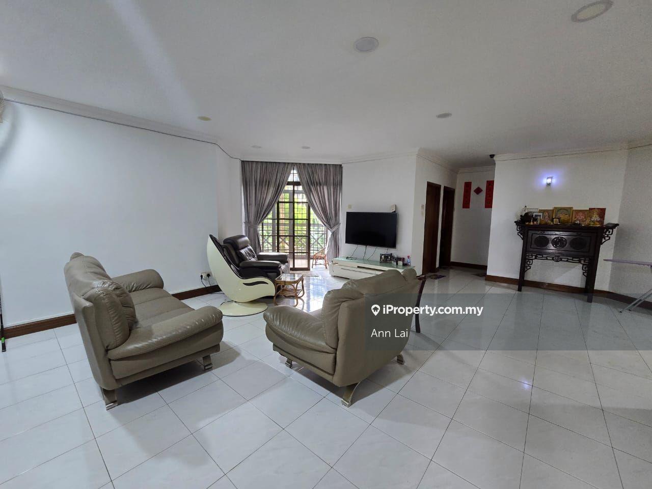 Low Floor -Freehold -Strata Title -Non Bumi Lot -Gated Guarded