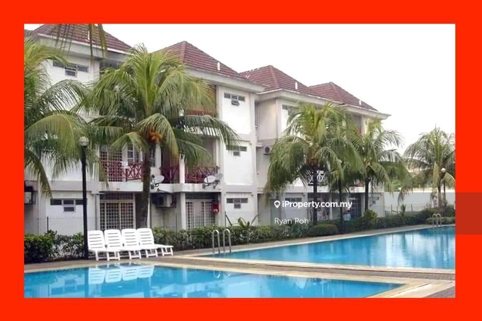 Taman Maluri Casa Ria Low Rise Fully Renovated Apartment for Sale!