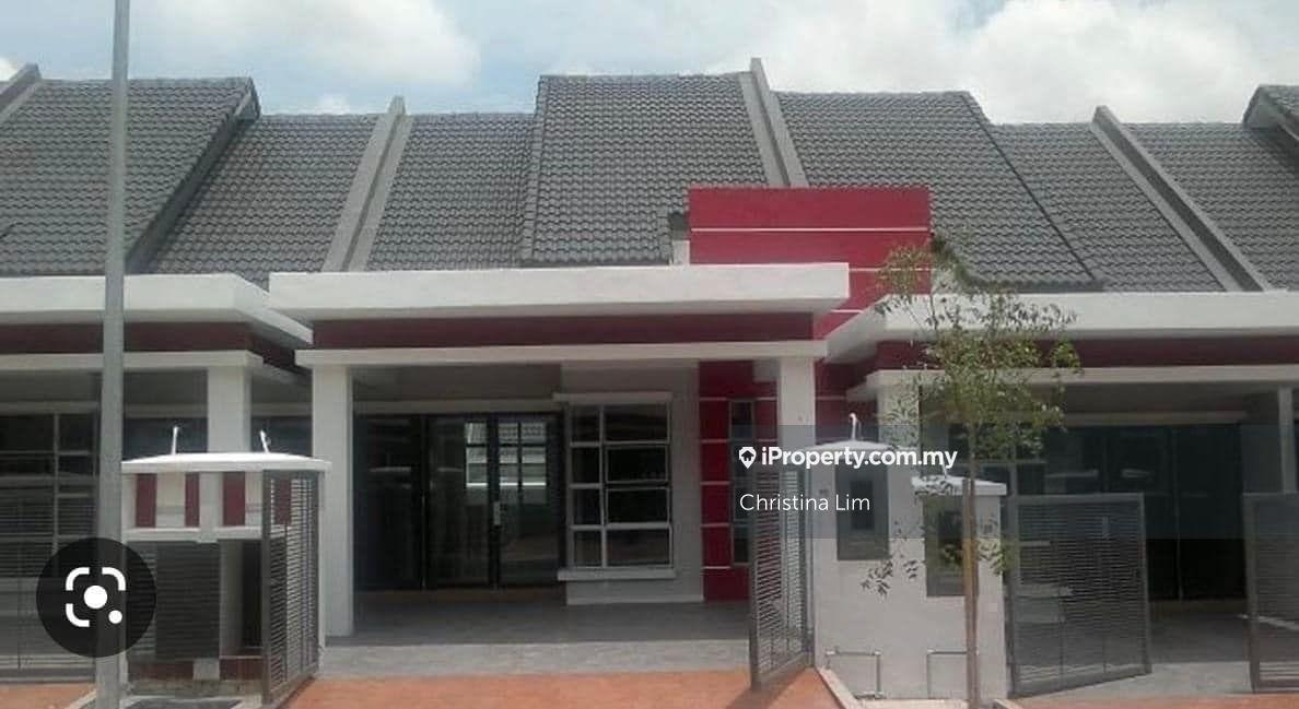 Catarina Single Storey Terrace in Setia Alam
