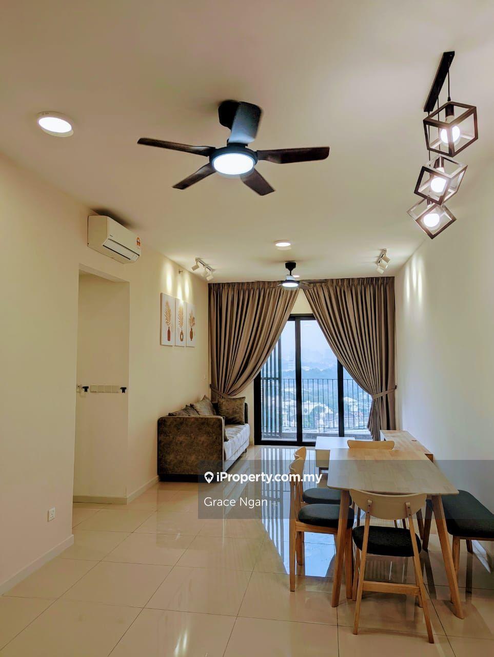 Sunway Belfield Fully Furnished For Rent