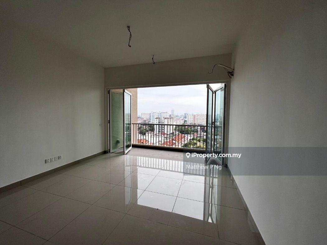 Setia Sky Ville - 3 Car Parks - 1424sf - Original Unit - Jelutong