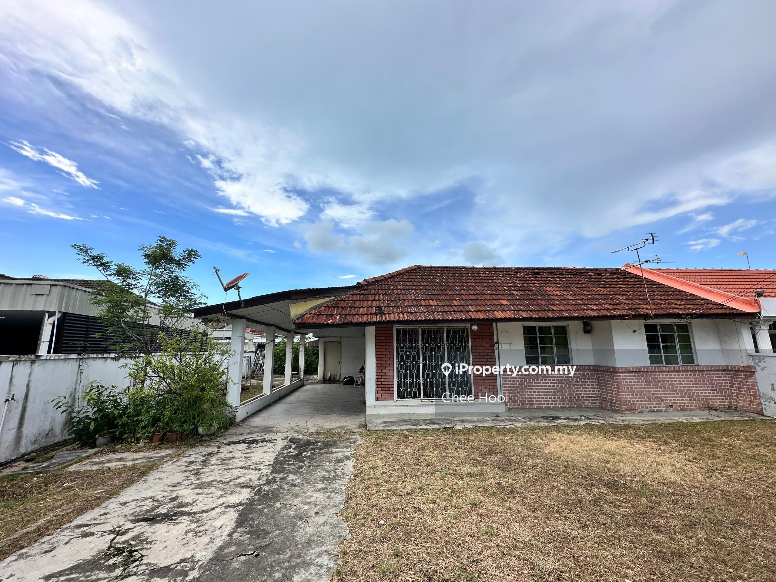 Jalan Cheeseman 5203sf 1sty Semi D Greenlane Island Grades Jelutong