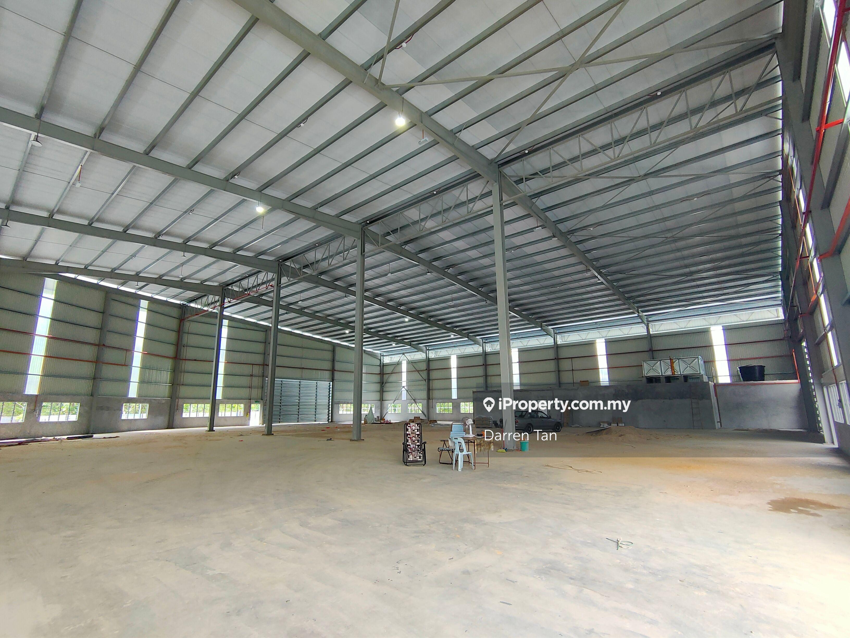 Detached factory for Sale