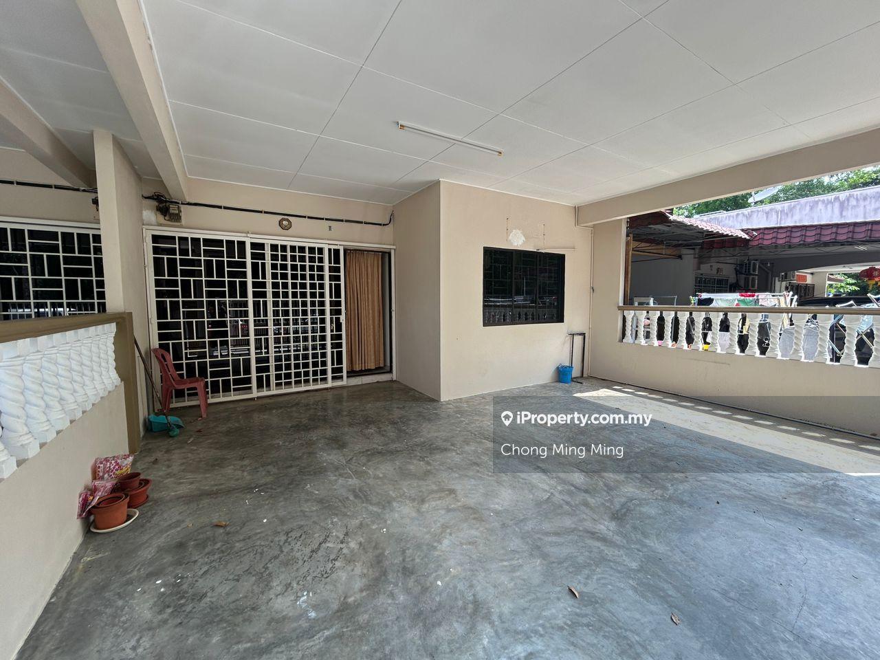 1 Storey Terrace @ Garden Homes, Seremban 2