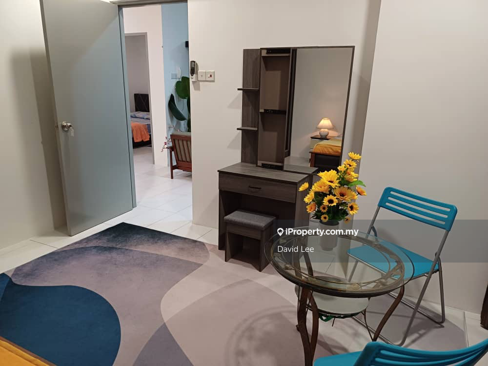 Tabuan Tranquility Apartment for Rent 