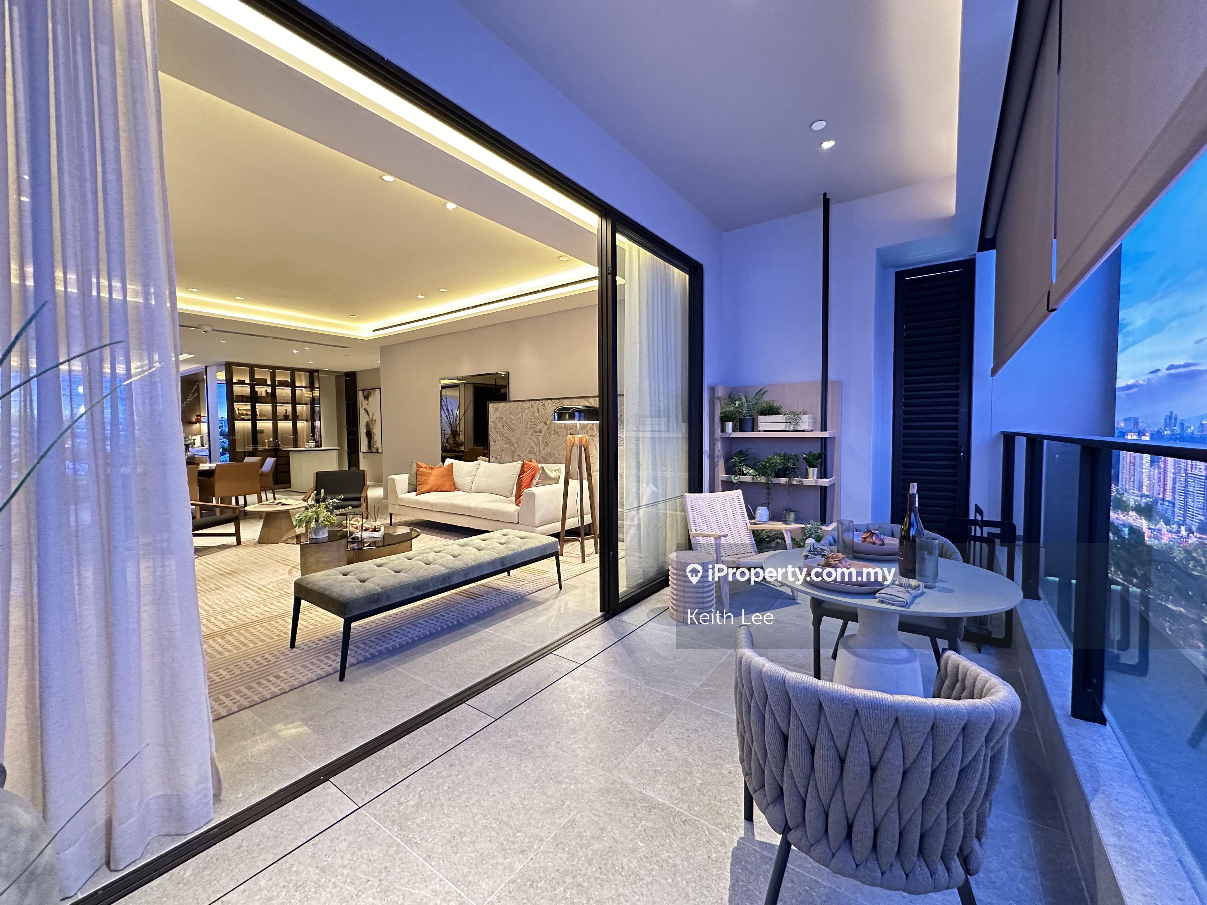 Spacious Luxury Living in Seputeh! Private-Lift Lobby attached!