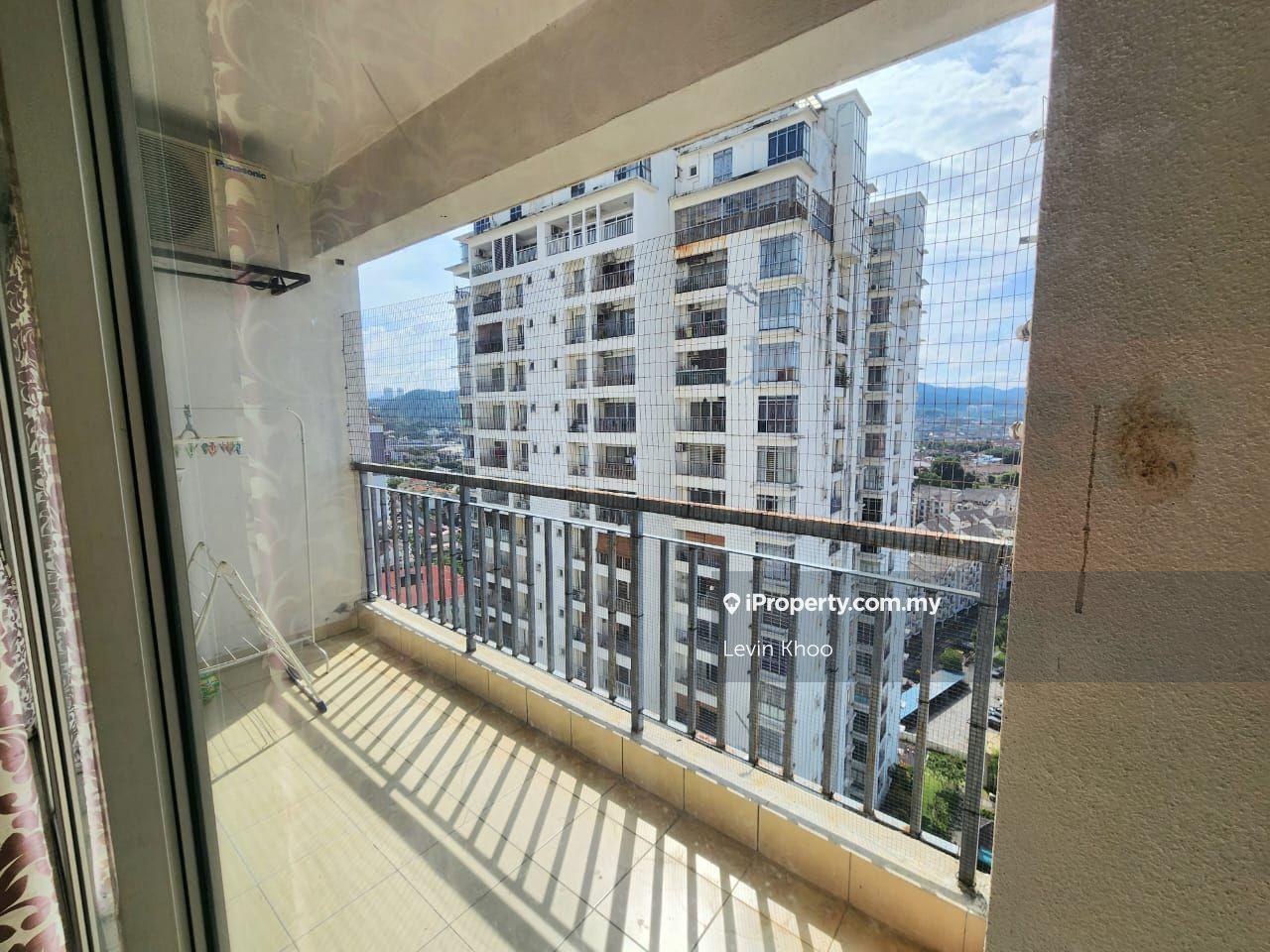 Ampang Putra Residency @ Ampang, Kuala Lumpur Fully furnished