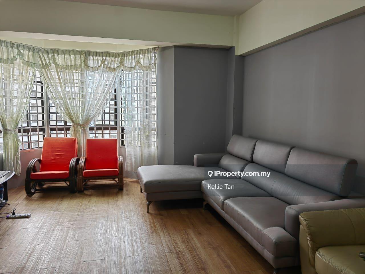 Mawar Apartment For Sale In Genting