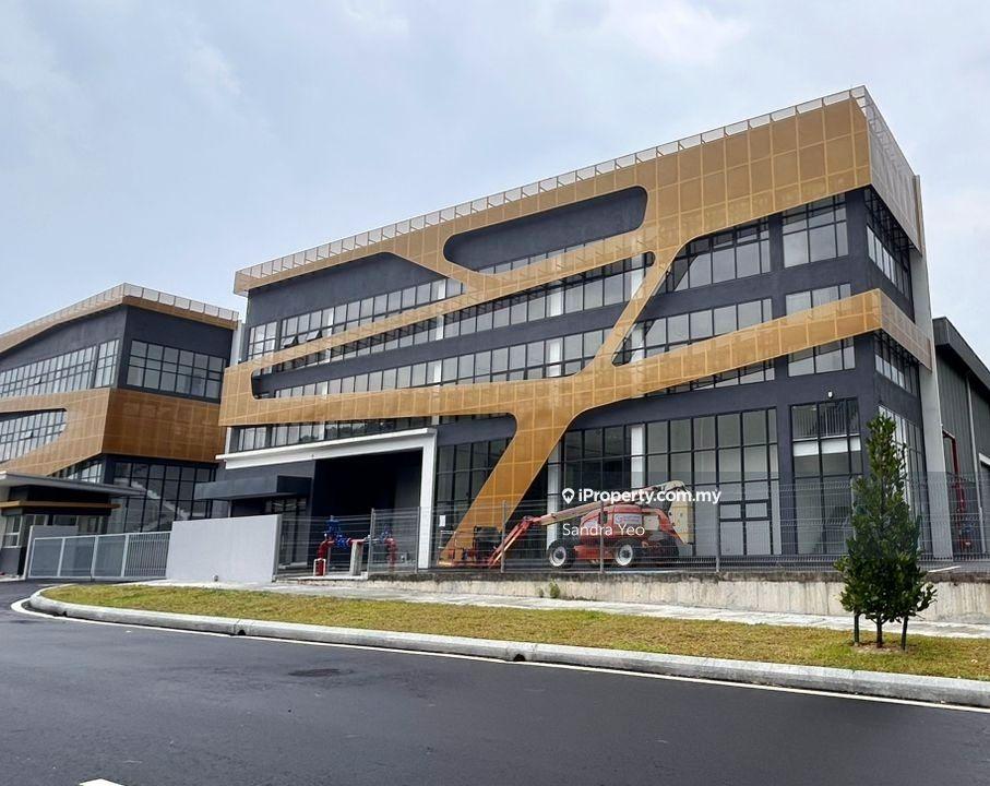 Xme Business Park, New Factory in Nilai Impian, Nilai