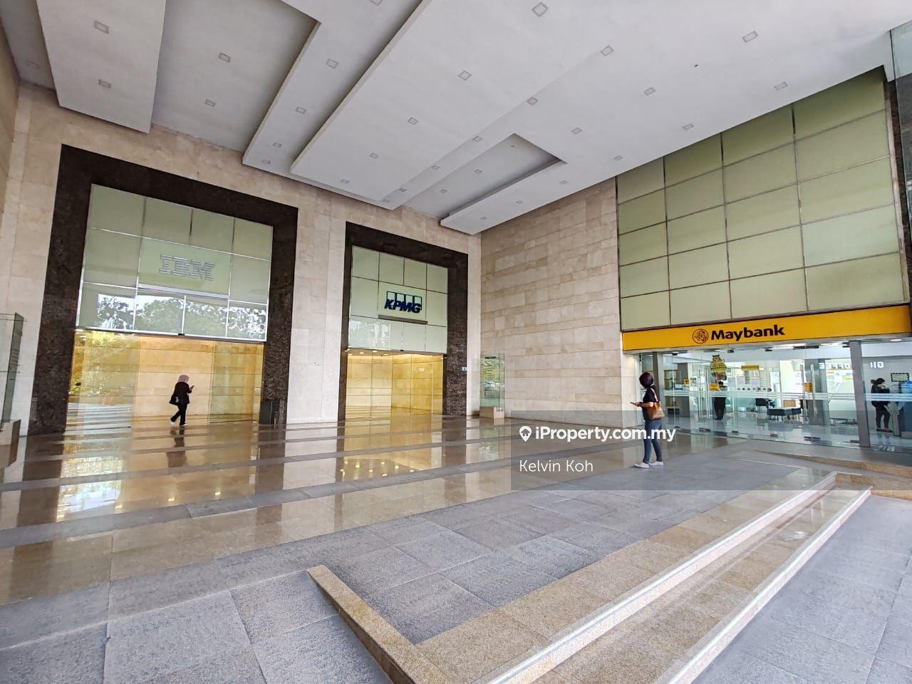Corporate office for lease in Bandar Utama