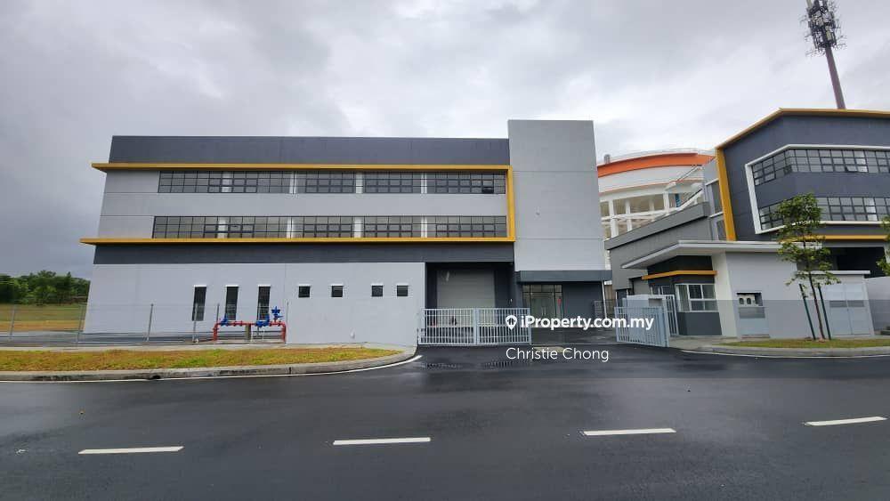 Gated & Guarded Industrial Park