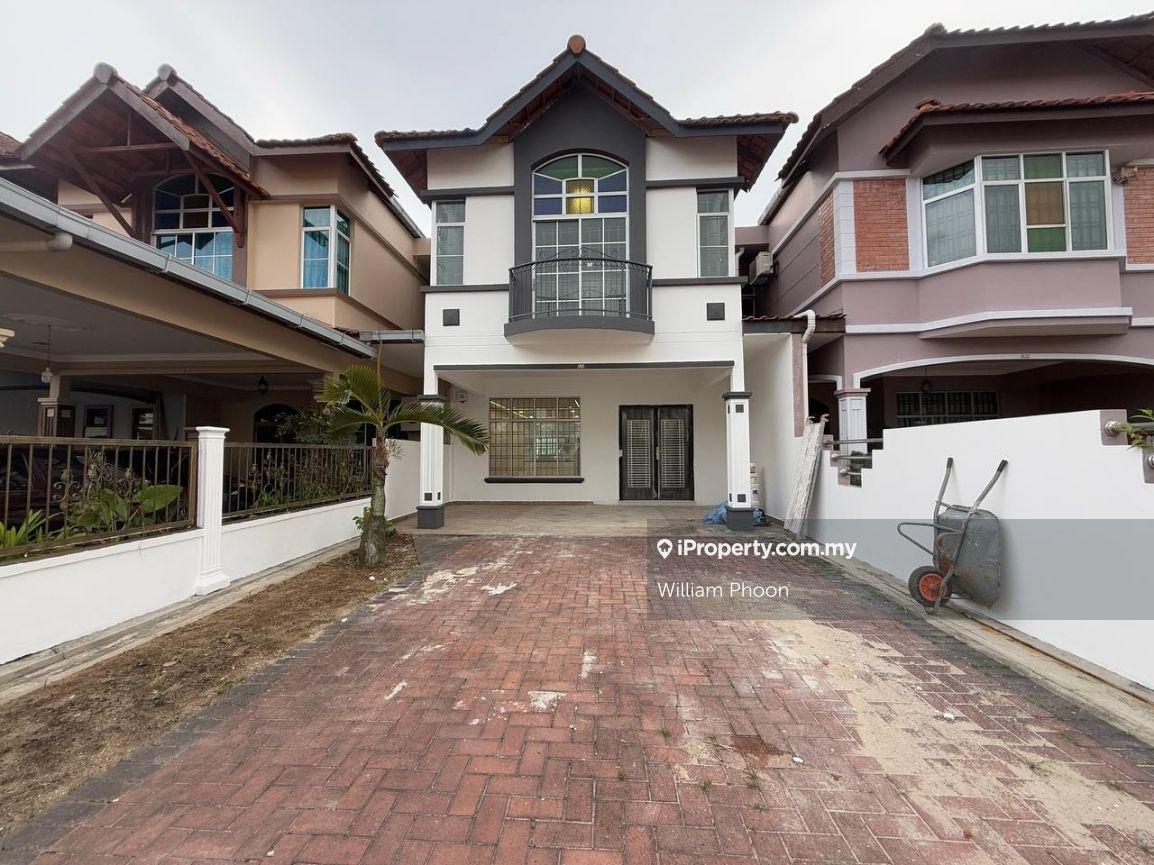 Taman Impian Emas Size 24x90