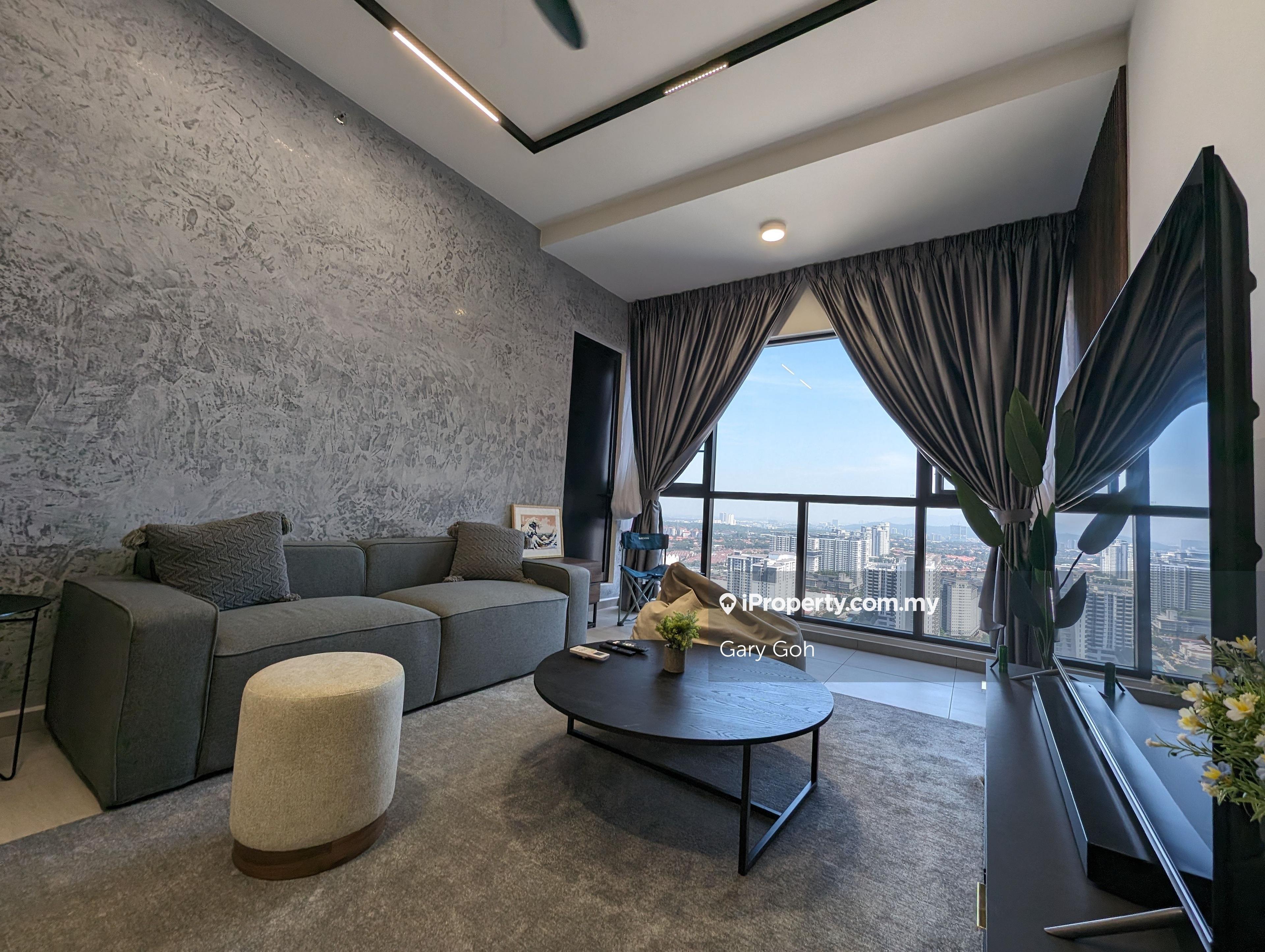 Tastefully furnished unit with ID design