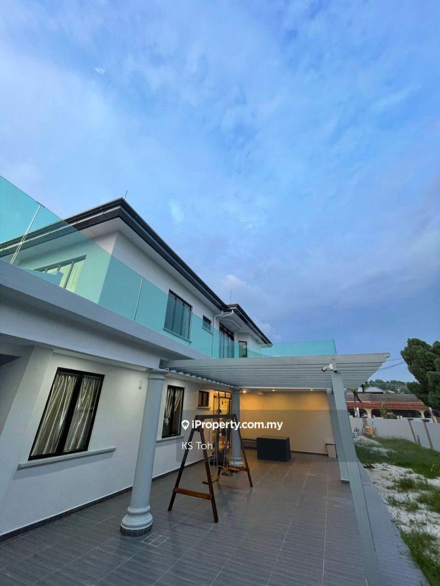 Sri Petaling 2 Storey Corner Lot Semi D