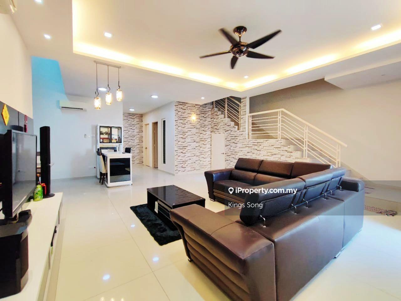 Semi-D Taman Vista Kirana
