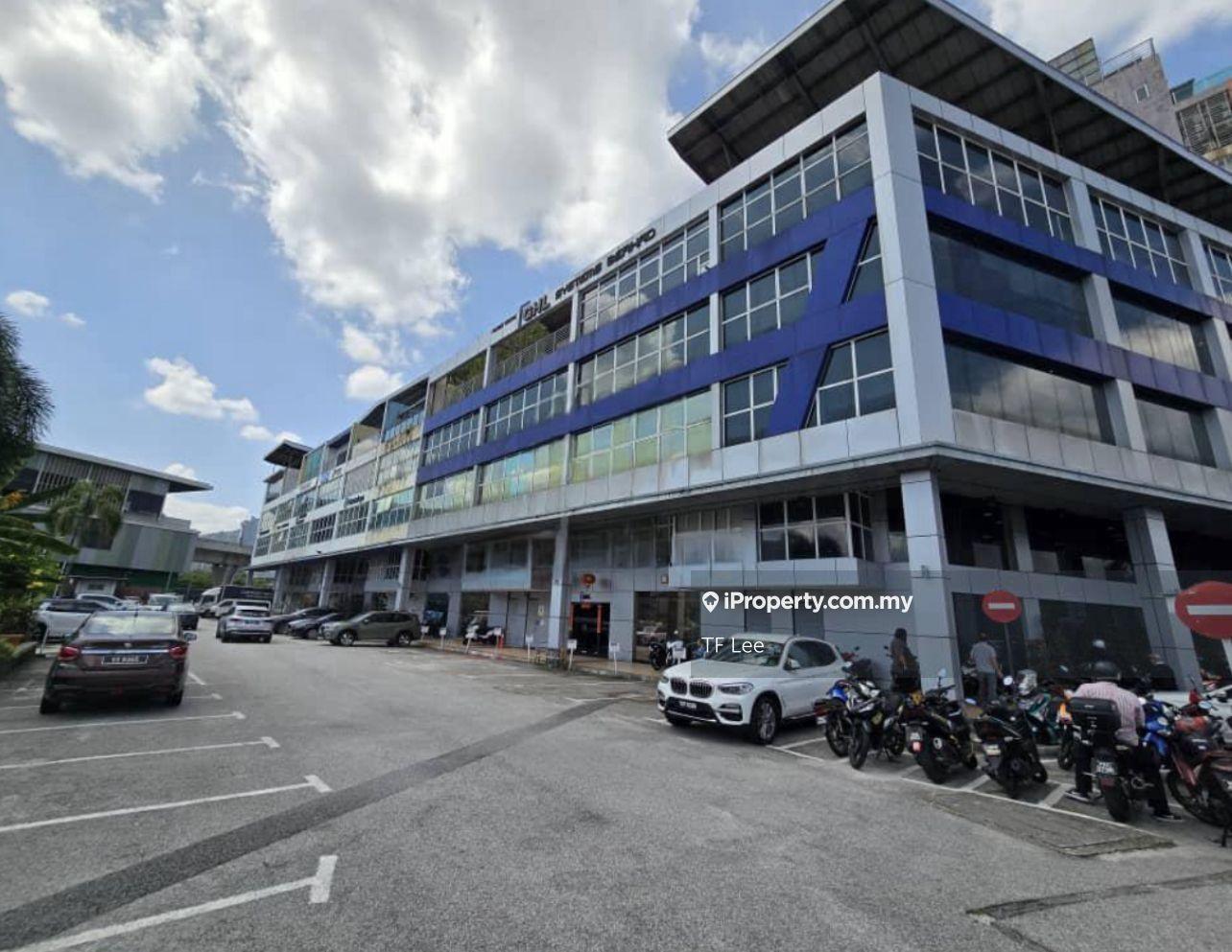 5 storey shop office 