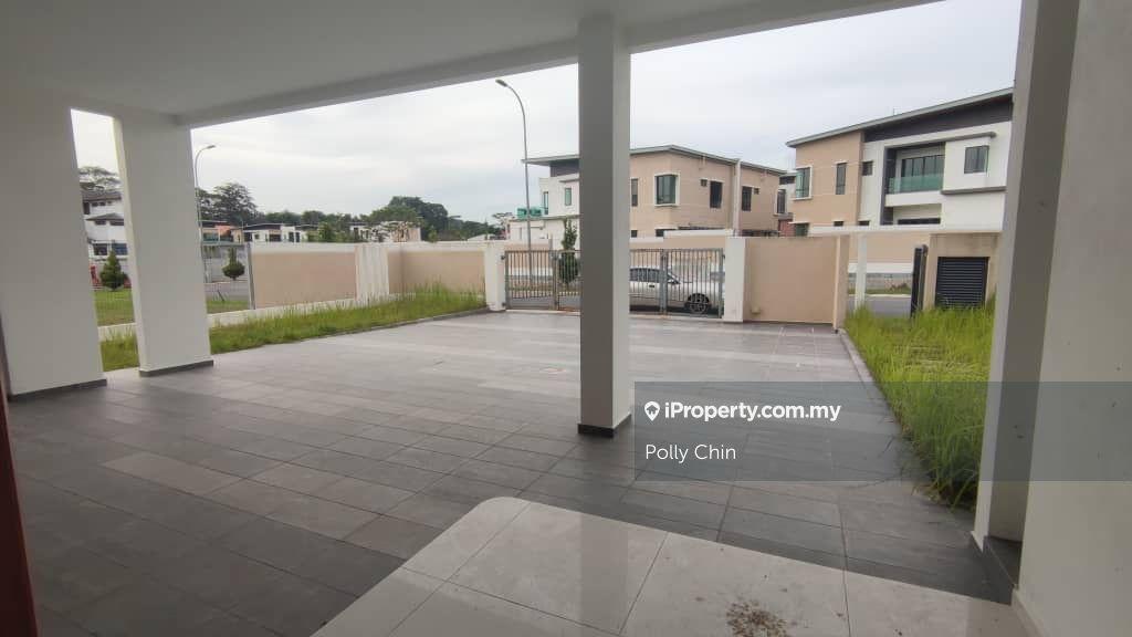 Klana heights, seremban town, brand new unit, s2, termiang, rasah