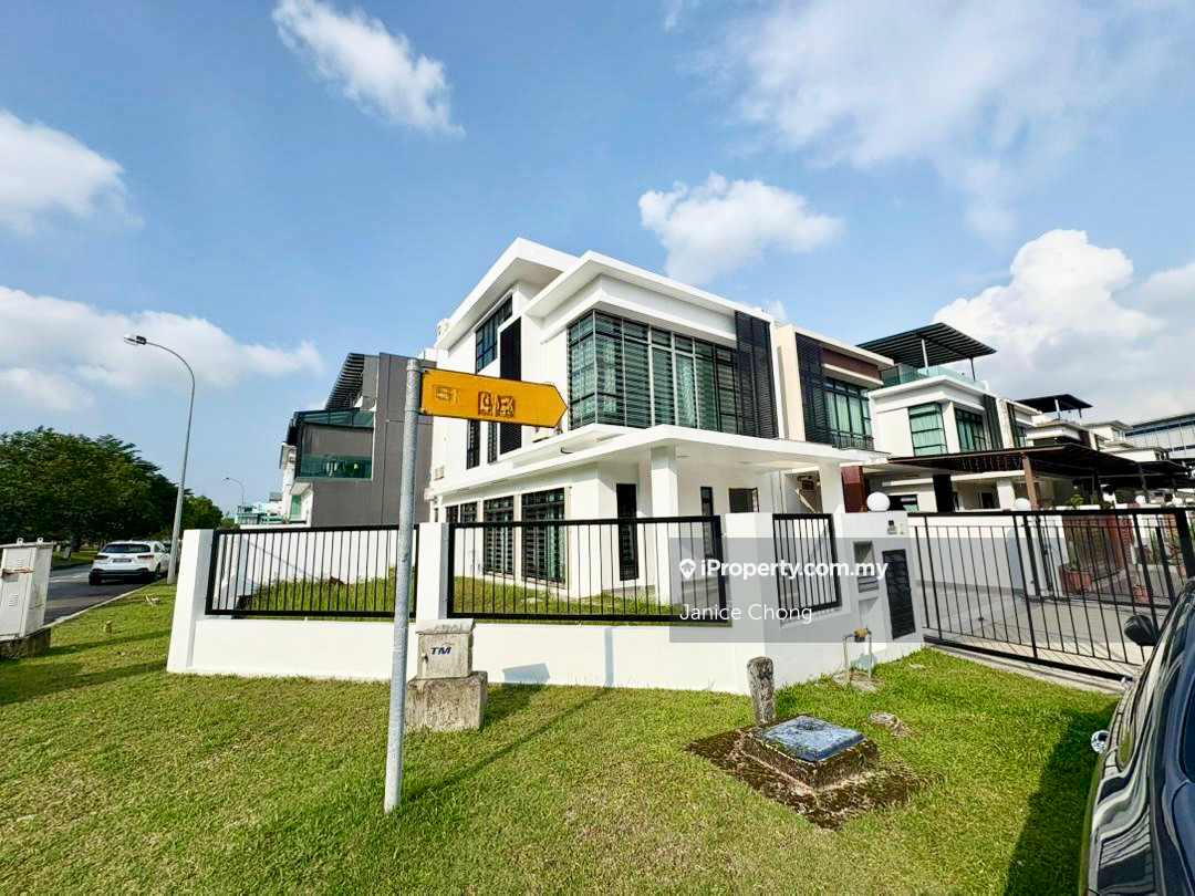 Mutiara Mas Cluster Corner