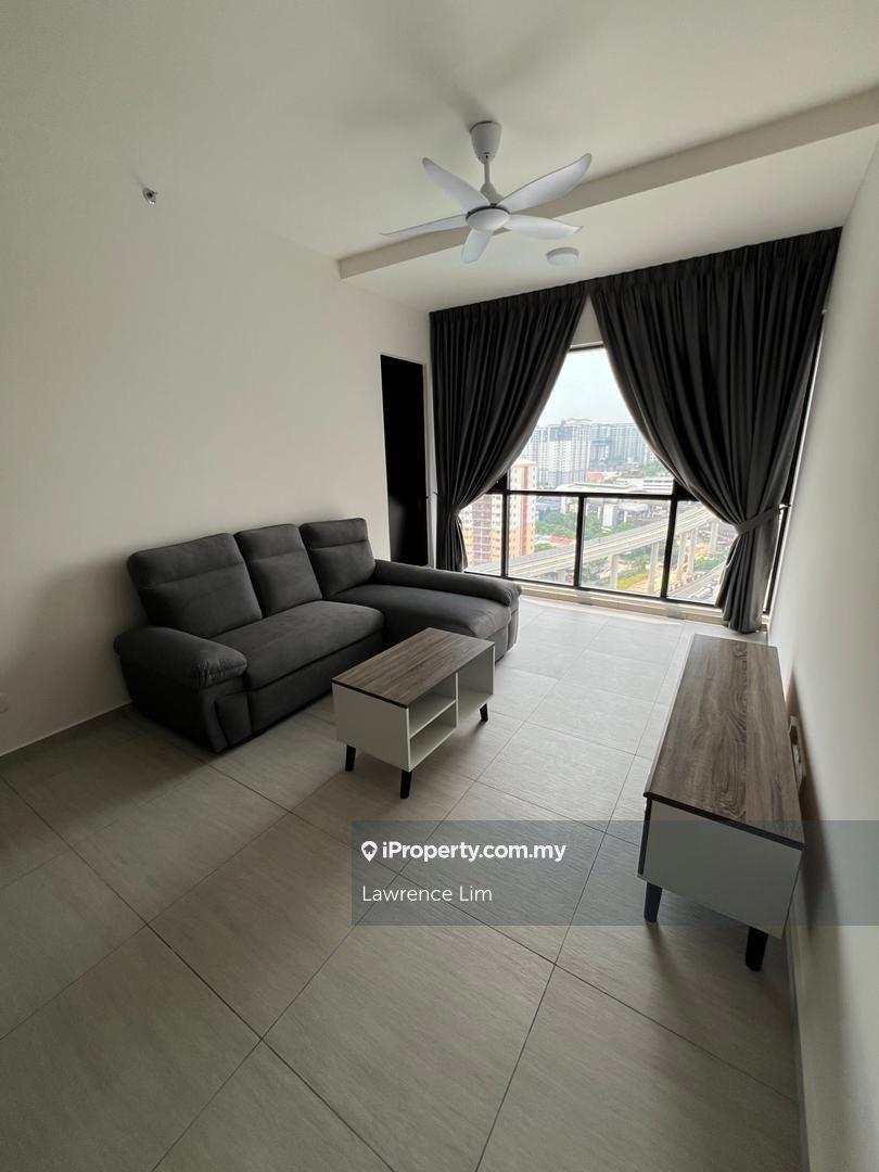 3 room Fully Furnished unit