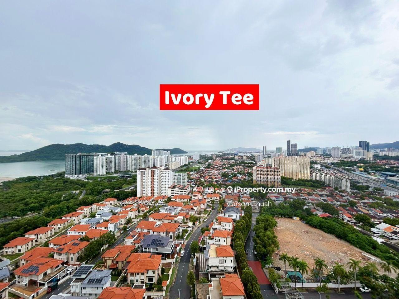 Triuni residence corner unit 1916sf, 3 carparks, batu Uban