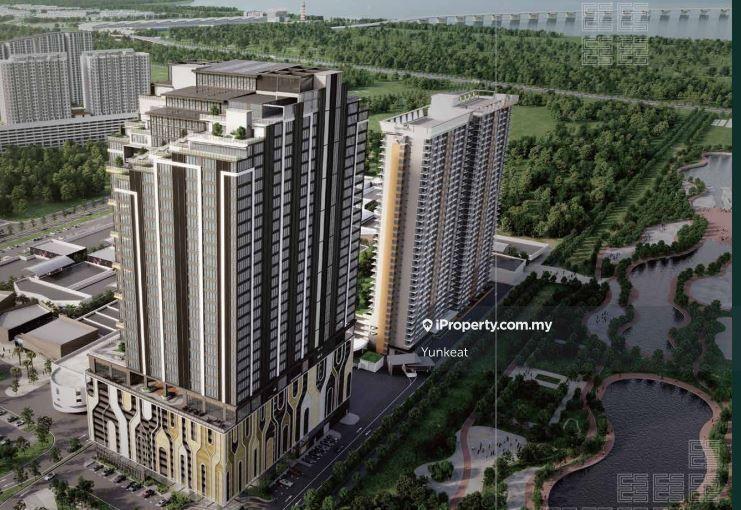 Capstone Malaysia Digital Commercial Office Tower Batu Kawan