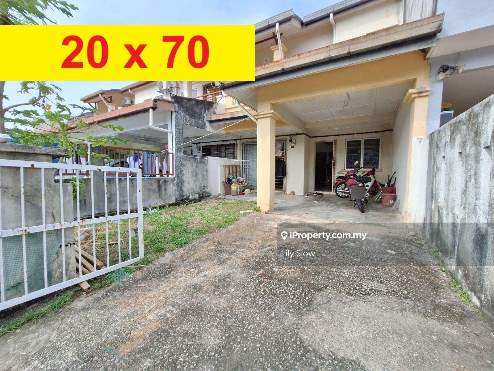 Facing East, 20 x 70 - Puncak Jalil