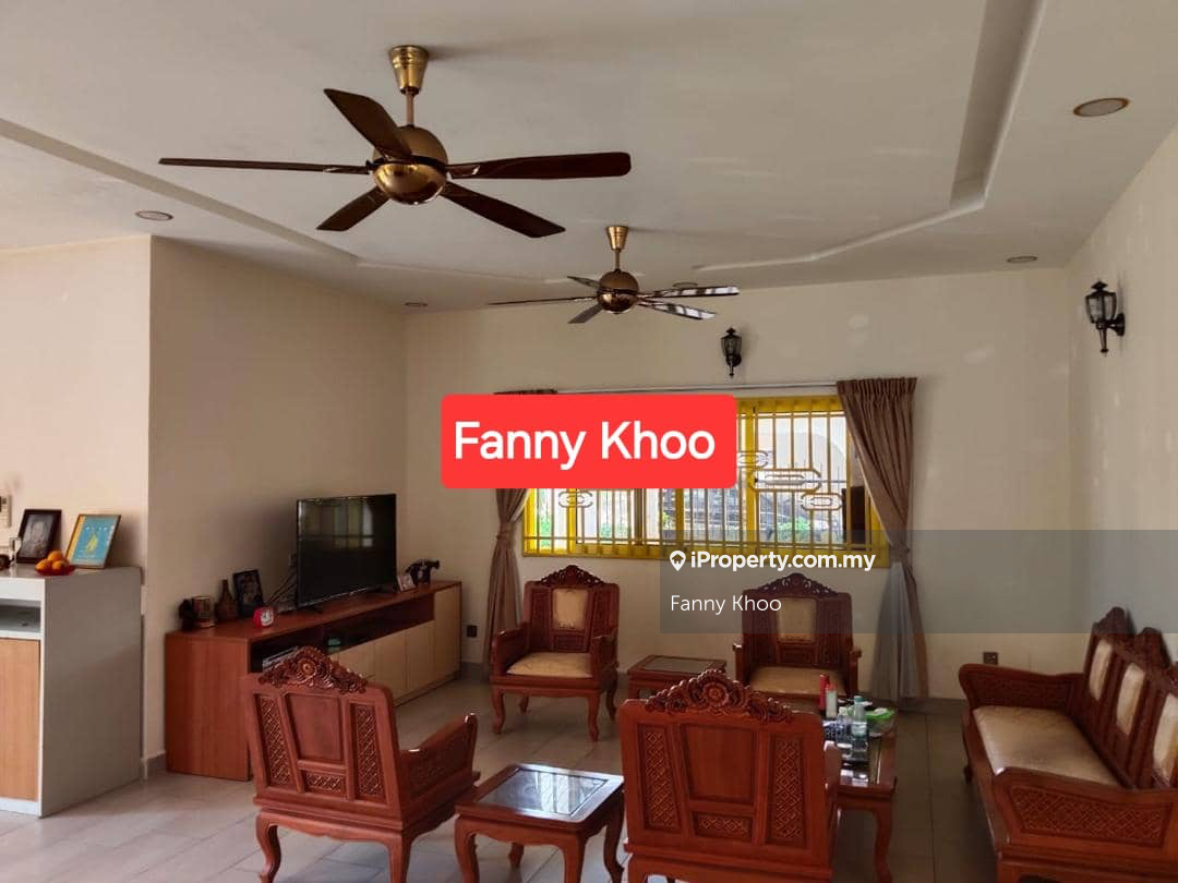 Urgent sale/tanjung aru bungalow/rebuilt/kk 