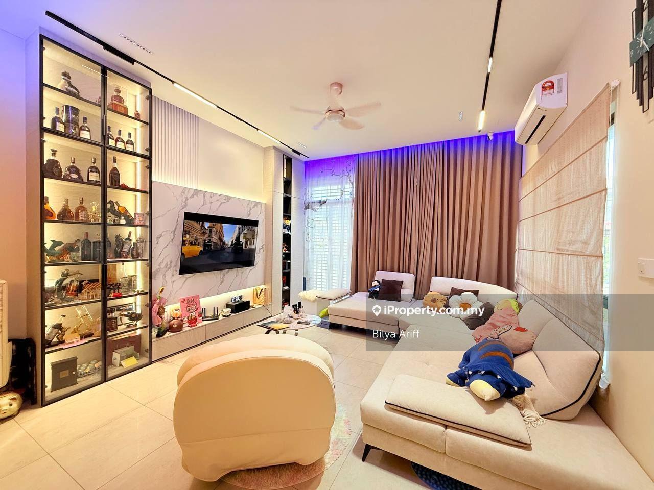Non Bumi Lot Renovated Terrace House The Mulia Residences Cyberjaya