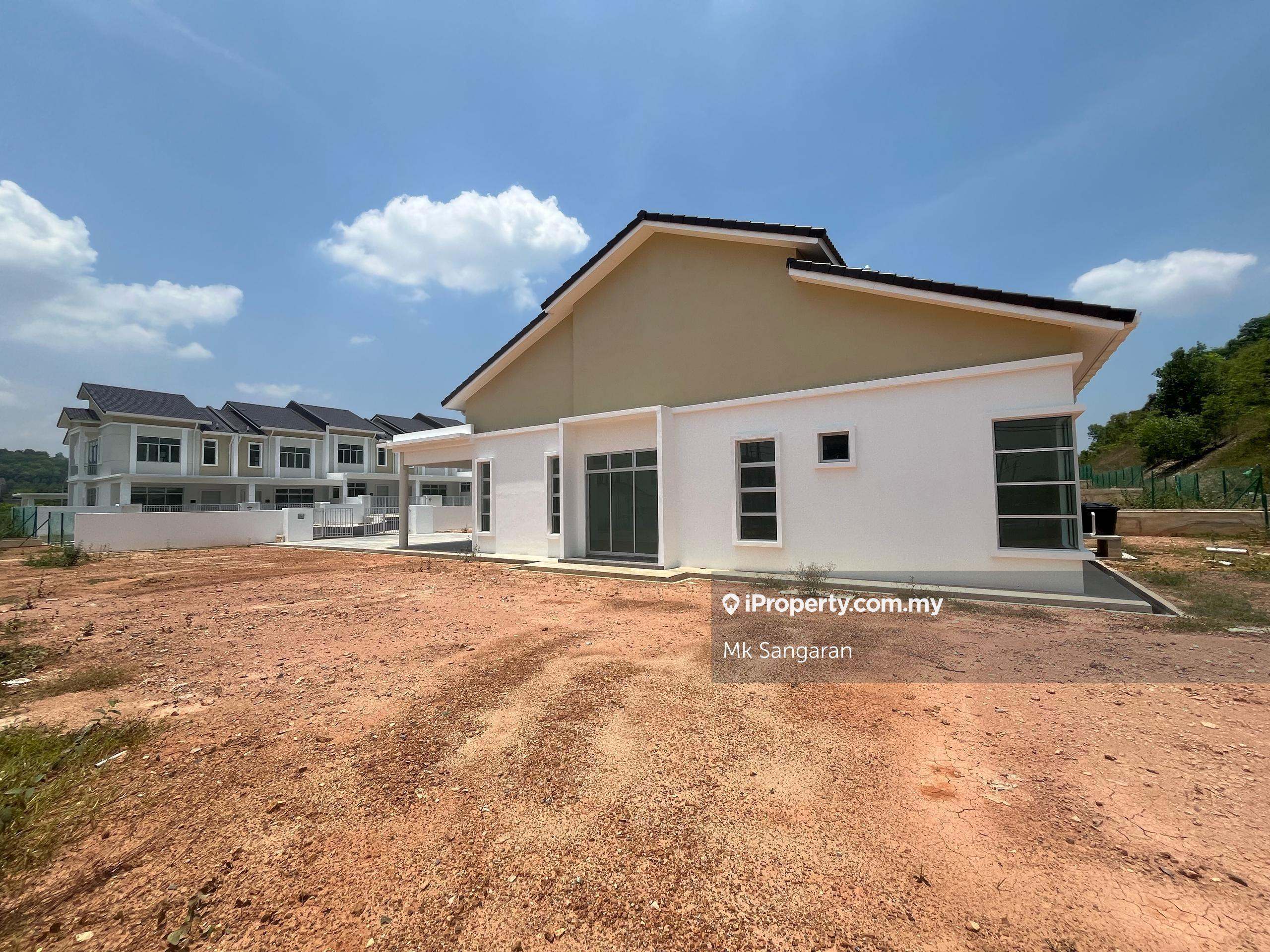 Rumah Banglo Setingkat (Plot 5) di Jitra