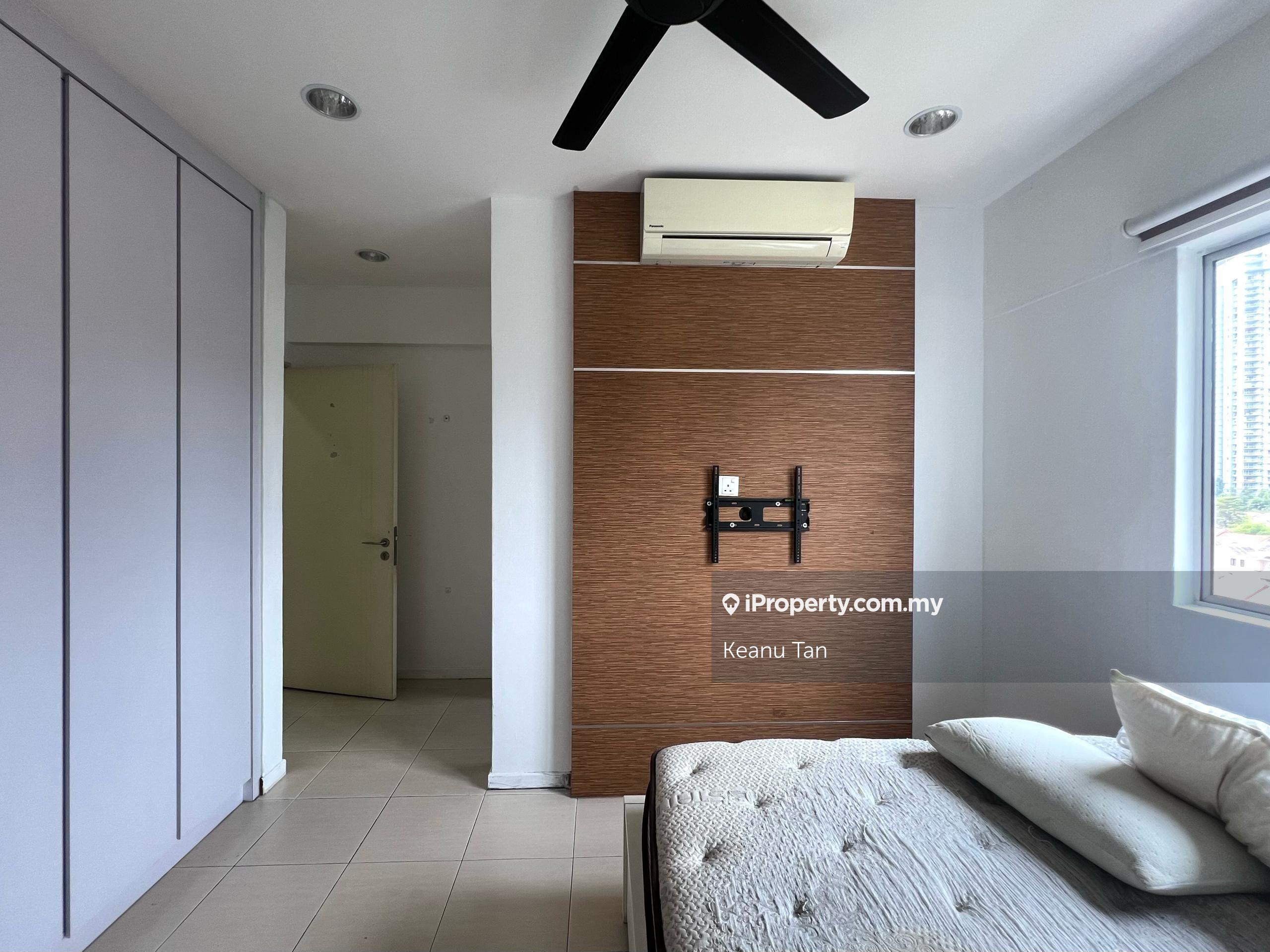 Renovated, Well Kept Unit. Balcony Facing Nice View