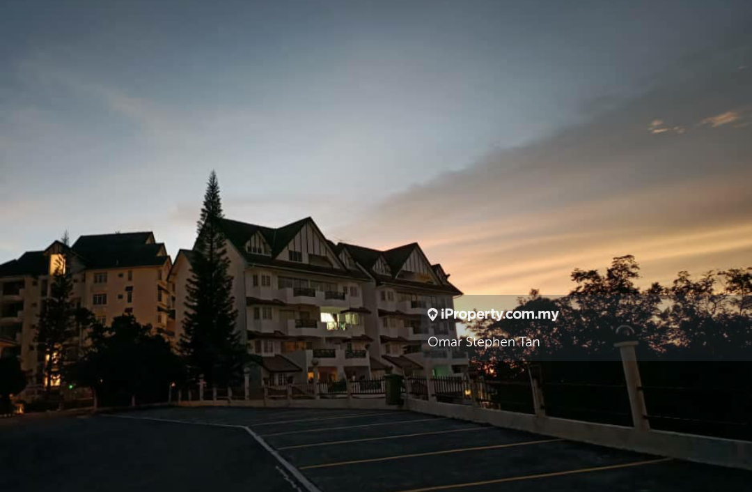Silverpark Condominium @ Fraser's Hill, Raub, Pahang 