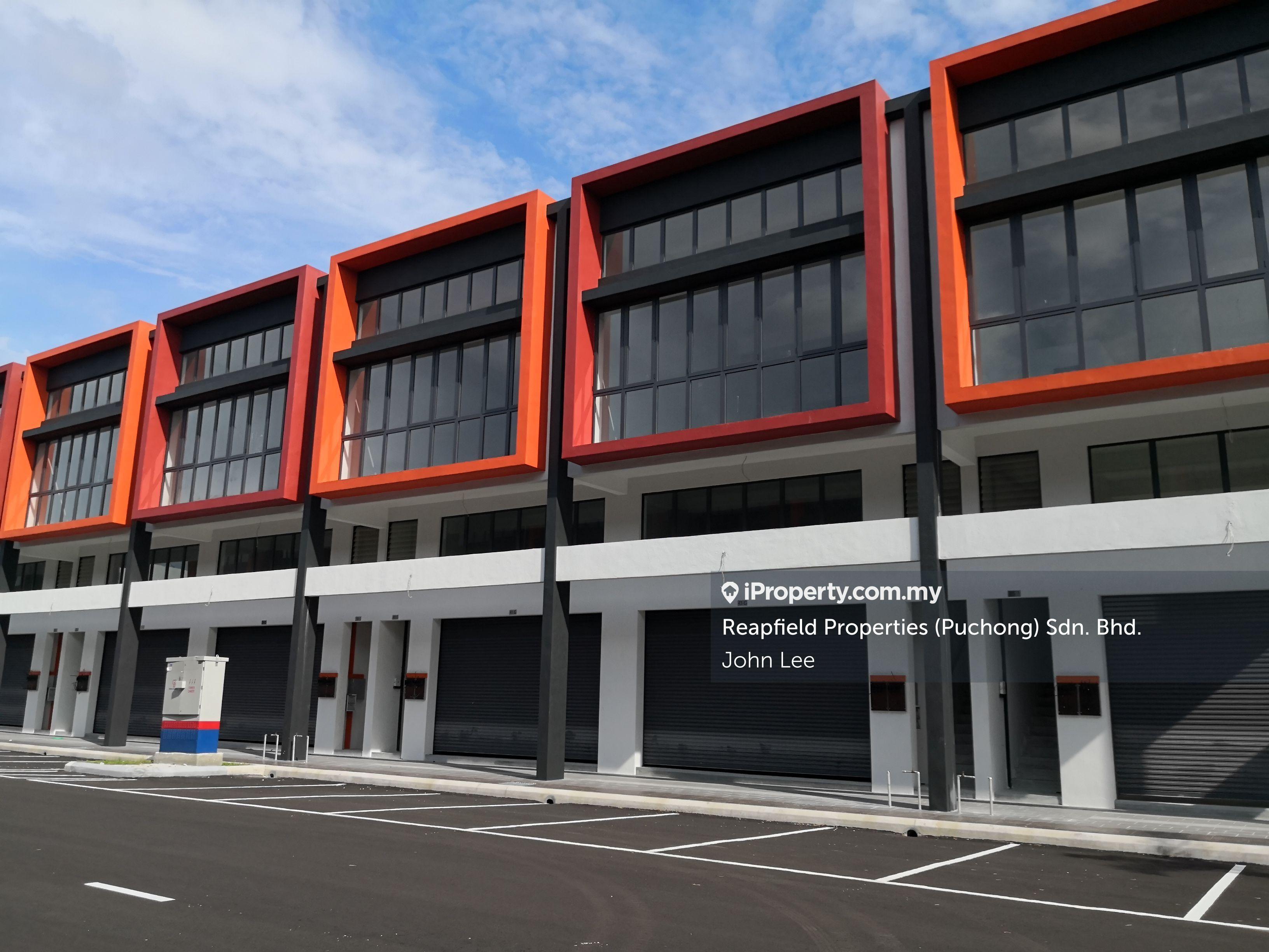 Terrace factory for Rent