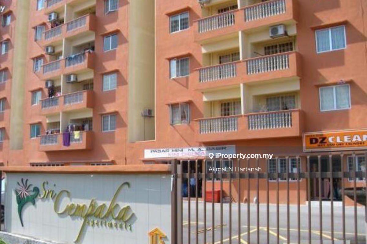 Apartment Seri Cempaka Kajang